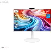 Resim ACER 24" ALLİNONE 5-1334U 8gb Ram 512SSD 120HZ SIFIR KUTU TR 