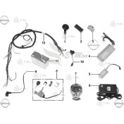 Resim Mondial E-Mon Blink Konvertor 72V Orj 