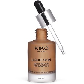 Resim Liquid Skin Second Skin Foundation 