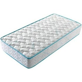 Resim Pooly Blue Ortopedik Yaylı Yatak 70 x 110 CM 