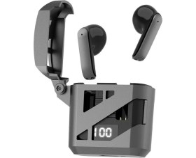 Resim Piranha 2071 Kablosuz Oyuncu Kulaklığı / Gaming Bluetooth Earphone 