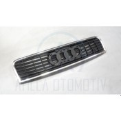 Resim Audi A4 8e B6 2001-2005 Krom Ön Panjur 