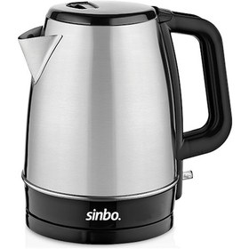 Resim Sinbo SK-7353 1700 ML Paslanmaz Çelik Su Isıtıcı 