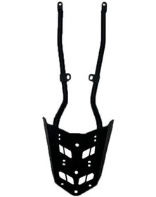 Resim Cf Moto Cf Moto 250 Nk 2018 - 2023 Uyumlu Arka Çanta Demiri 