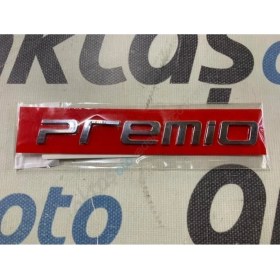 Resim Premio Yazısı 