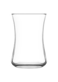 Resim LAV Duru Cam Çay Bardağı 6 Kişilik 155 ml 