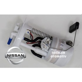 Resim JUKE MR16DDT 10-16 YAKIT DEPO ŞAMANDIRASI TEKELER 