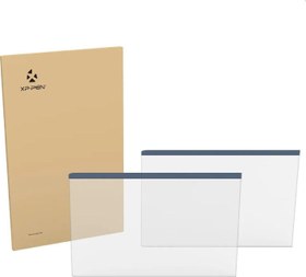Resim Xp-Pen AC79_02 Deco Pro Medium için Koruyucu Film 2 Adet 33x23cm Protective film 