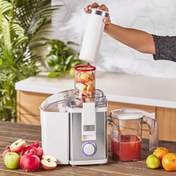 Resim Homend Projuicer 2706H Katı Meyve Sıkacağı Beyaz Homend