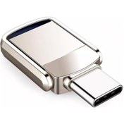Resim Xiaomi 14 İle Uyumlu 64 Gb Çift Taraflı Usb & Type-c Otg Flash Bellek 
