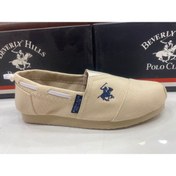 Resim Beverly Hills Polo Club Polo Po-1012t Erkek Spor Ayakkabı bej 