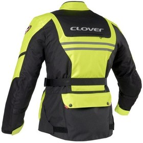 Resim Clover Savana-2 Kadın Mont - Neon 