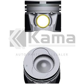 Resim 076107065b-074107065r Piston Sekman 81.50 050 Vw Lt / Crafter 
