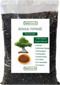Resim Kaktüs Sukulent Toprağı 15 Lt 