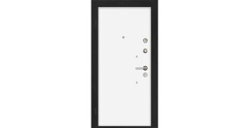Resim Mono Çelik Kapı MN-6039 Dış Iklim Kapısı Yağmur'a ve Güneşe Dayanıklı Çelik Kapı 