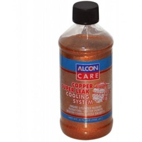 Resim Alcon Copper Super Leak Bakır Takviyeli Sıvı Radyatör Çatlak Ilacı 240ml (m-9905) 