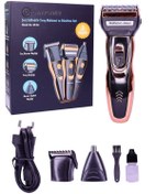 Resim LOVO Dempower 3 Başlıklı Traş Makinesi 