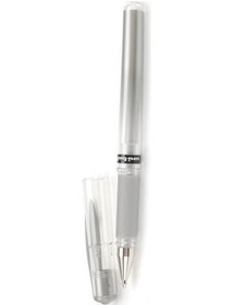 Resim Uni-Ball Roller Kalem Signo Broad Jel Bilye Uç Davetiye 1.0 MM Gü 