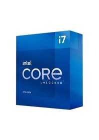 Resim Intel Core İ7 11700k 3,6 Ghz 16 Mb Cache 1200 Pin İşlemci 