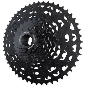 Resim Shimano Cues Cs-lg700-11v Linkglide Ruble 11-45t Siyah 