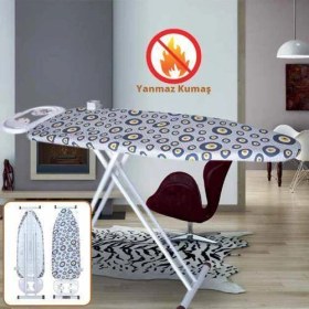 Resim Anka Ütü Masası Örtüsü-0201 