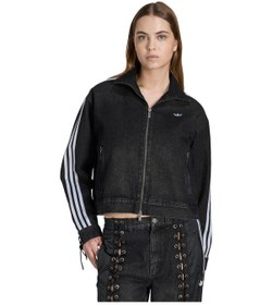 Resim Ks1394-k Adidas Denım Fb Jacket Kadın Ceket Siyah Ks1394-k Siyah 