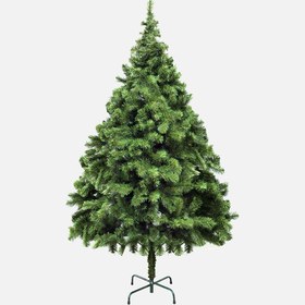 Resim Yılbaşı Çam Ağacı 700 Dal 240 cm 