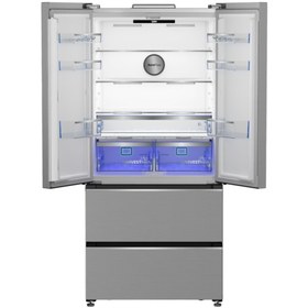 Resim Beko 183510 EI No Frost Buzdolabı 