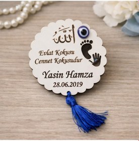 Resim Doğum Günü, Mevlüt, Sünnet Gibi Özel Günlerde Magnet Kişiye Özel 25 Edettir No 101 