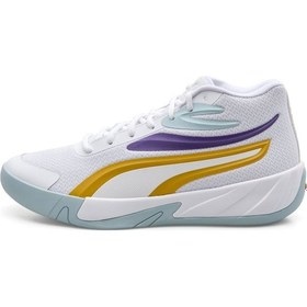 Resim Puma Court Pro Erkek Spor Ayakkabı 31082905 