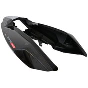 Resim Tvs Apache Rtr 180 Arka Grenaj Takım Siyah 