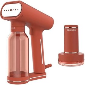 Resim STEAMONE RUST400 Karl XL Dikey Buharlı Ütü ve Giysi Tiftik Temizleme Cihazı 