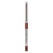 Resim Influence Beauty Automatic Lipfluence Dudak Kalemi 06 Brown Beige - Long-Lasting Matte Lip Liner 
