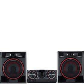 Resim CL65 950W X BOOM Bluetooth Taşınabilir HI-FI Ses Sistemi 