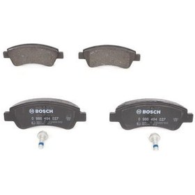 Resim Peugeot 206 2.0Hdi 1999-2007 Bosch Ön Balata 