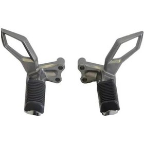 Resim Mondial Mh 125 Drift Ön Basamak Takım Komple 