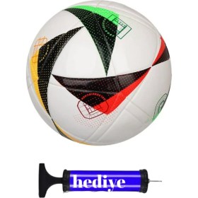 Resim Euro 2026 Futbol Topu 430 Grammaç ve Antreman Futbol Topu 