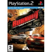 Resim Playstatıon 2 Burnout 1 Sadece Çipli Cihazlar Için! 