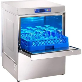 Resim Öztiryakiler Setaltı Bulaşık Makinesi Obo500 50x50 30 lt Hacim 5,5 kW Güçlü Performans 