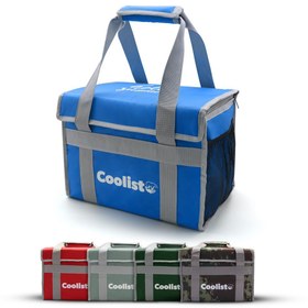 Resim Coolist CL26B 26 Litre Katlanabilir Termos Bez Çanta / Buzluk 