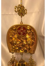 Resim Feng Shui Ejderha Yılı Abajur Budha Buda Sokak Süsü Çin Japon Feneri Tak Koruyucu Ejderha Dragon Pag 