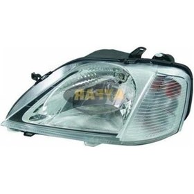 Resim Ayfar 404406 - Far Sinyal Sol Dacıa Logan 03 09 Elektrikli H4 