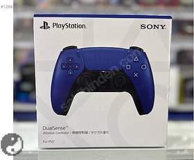 Resim Ps5 Yeni Nesil DualSense Mavi - Piksel Oyun - Avcılar 