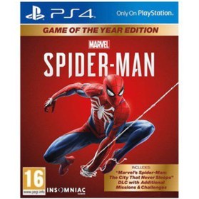 Resim Insomniac Games Ps4 Spıderman 3 Goty - Orjinal Oyun - Sıfır Jelatin 