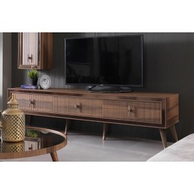 Resim İder Mobilya Alinda Tv Sehpası 