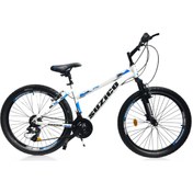 Resim SUZİCO Etna 26 Jant 21 Vites 18" Kadro V Fren Dağ Bisikleti 
