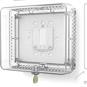 Resim Ana Sayfa CG511A1000 Orta Termostat Koruması, Termostatlara Uyar 5 "y x 6" W Veya Daha Küçük 