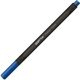 Resim Gıpta 600003-5001 Fınelıner Kalem 0,4mm Lacivert 