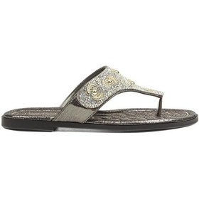 Resim Pierre Cardin® | Pc-6529 - 3092 Platin - Kadın Terlik 