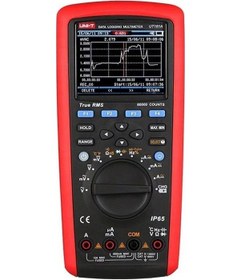 Resim Unit Ut181a True Rms Dijital Multimetre Datalogger 